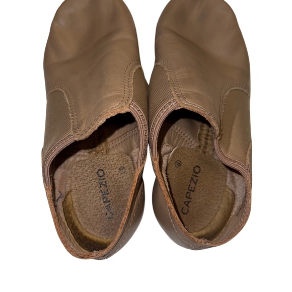 Dance Bundle: Capezio Jazz Slip-On Shoes & Bloch Ballet Flats Girls - Picture 5 of 6